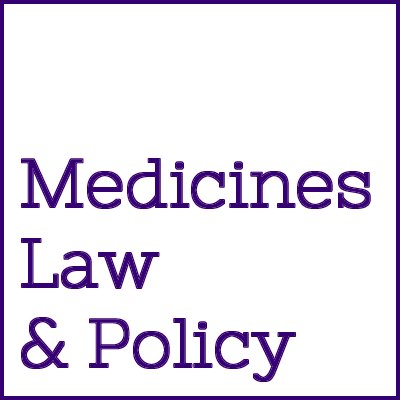 Medicines Law & Policy