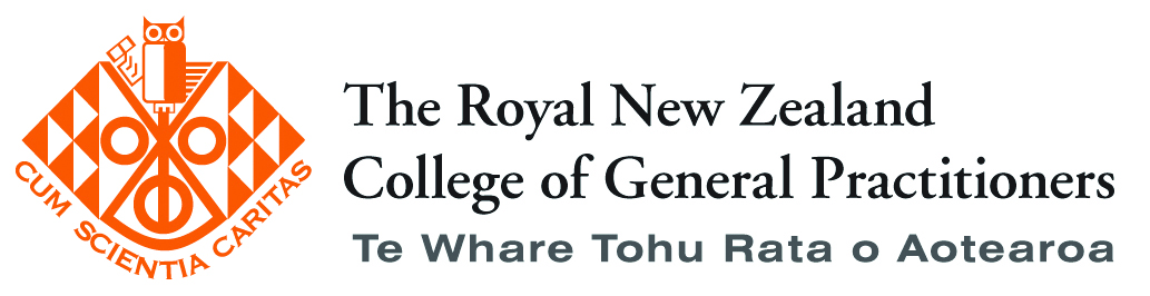 RNZCGP Logo